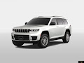 2025 Jeep Grand Cherokee L Laredo X