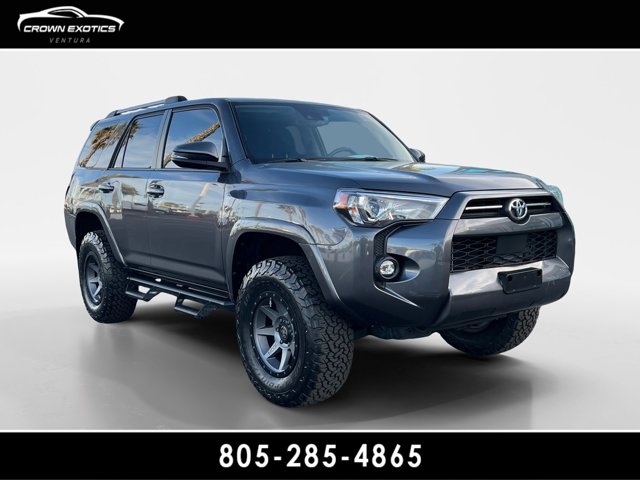 2021 Toyota 4Runner SR5 Premium