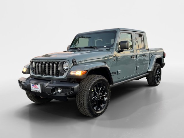 2025 Jeep Gladiator Nighthawk