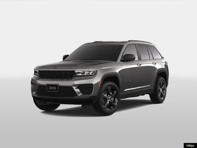 2025 Jeep Grand Cherokee