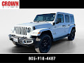 2021 Jeep Wrangler 4xe Unlimited Sahara