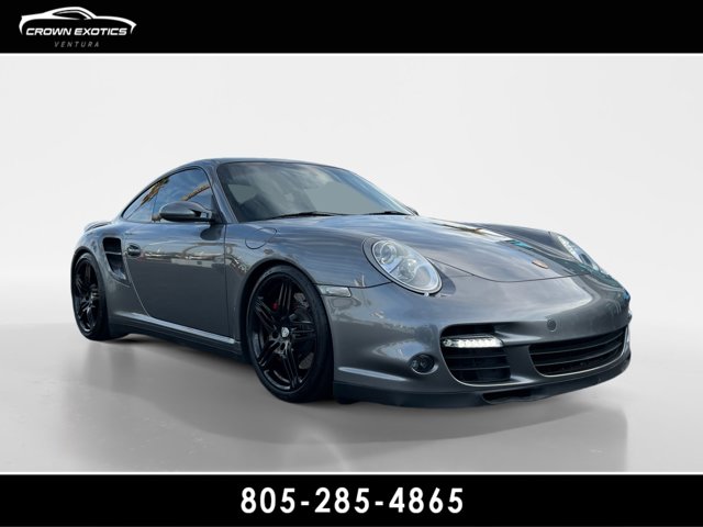 2007 Porsche 911 Turbo