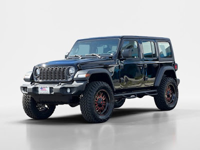 2025 Jeep Wrangler