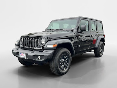 2025 Jeep Wrangler