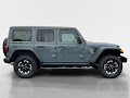 2025 Jeep Wrangler 4xe Rubicon