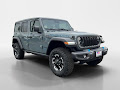 2025 Jeep Wrangler 4xe Rubicon