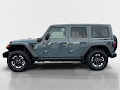 2025 Jeep Wrangler 4xe Rubicon