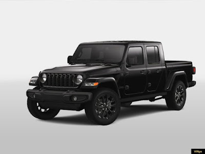 2025 Jeep Gladiator