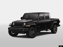 2025 Jeep Gladiator Nighthawk