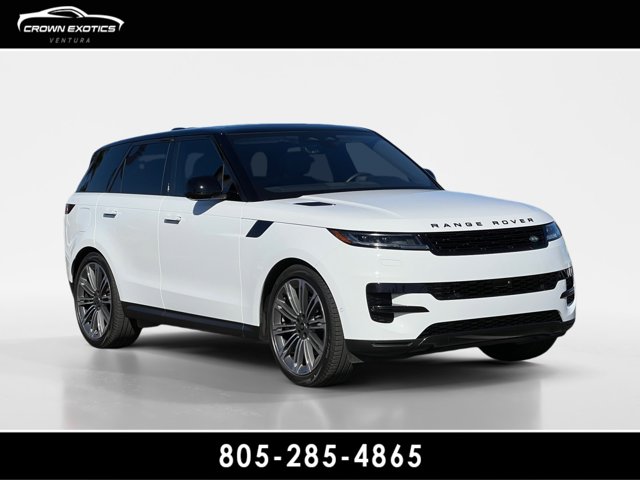 2023 Land Rover Range Rover Sport SE