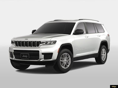 2025 Jeep Grand Cherokee L