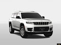 2025 Jeep Grand Cherokee L Laredo X