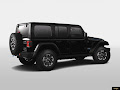 2025 Jeep Wrangler 4xe Rubicon X