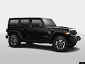 2025 Jeep Wrangler 4xe Rubicon X