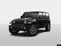 2025 Jeep Wrangler 4xe Rubicon X