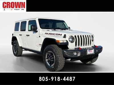 2019 Jeep Wrangler Unlimited