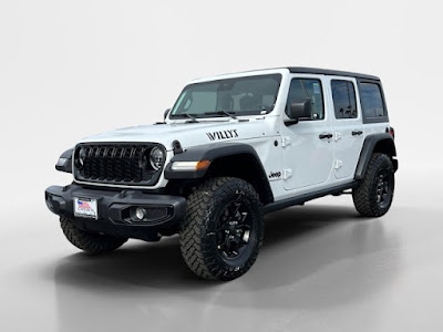 2025 Jeep Wrangler