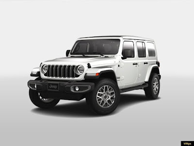 2025 Jeep Wrangler