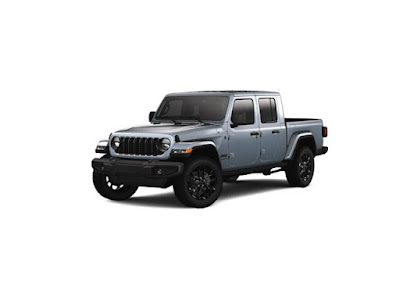 2025 Jeep Gladiator