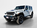 2025 Jeep Wrangler 4xe Rubicon X