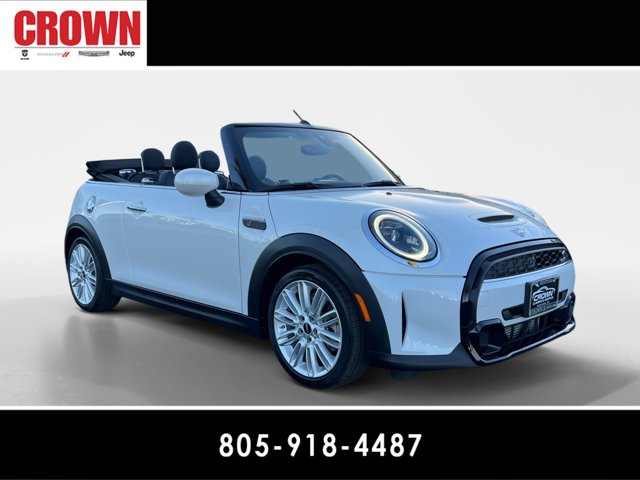 2024 MINI Convertible Cooper S