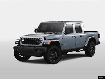 2025 Jeep Gladiator