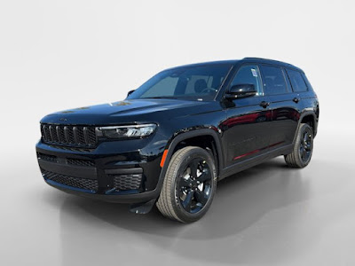 2025 Jeep Grand Cherokee L