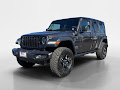 2025 Jeep Wrangler 4xe Willys