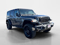 2025 Jeep Wrangler 4xe Willys