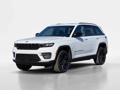 2025 Jeep Grand Cherokee