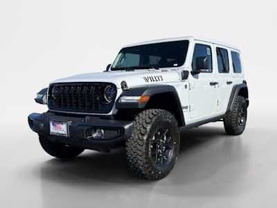 2025 Jeep Wrangler 4xe