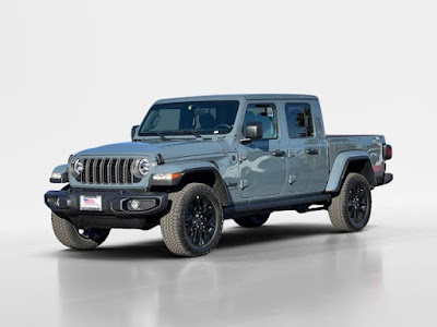 2025 Jeep Gladiator