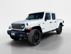 2025 Jeep Gladiator Nighthawk