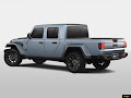 2025 Jeep Gladiator Nighthawk