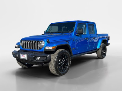 2025 Jeep Gladiator