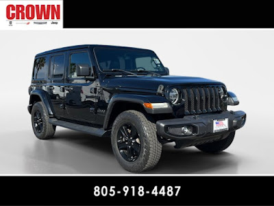 2021 Jeep Wrangler