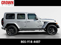 2021 Jeep Wrangler Unlimited Sahara High Altitude