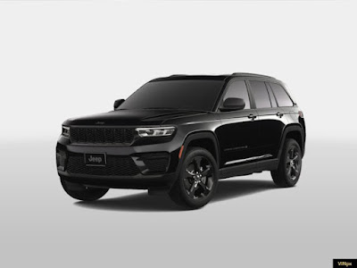 2025 Jeep Grand Cherokee