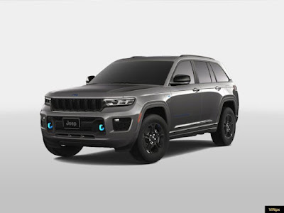 2025 Jeep Grand Cherokee 4xe