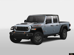 2025 Jeep Gladiator Mojave