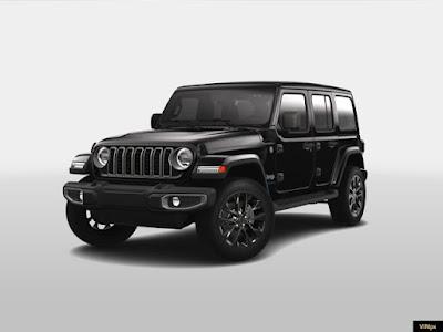 2025 Jeep Wrangler 4xe