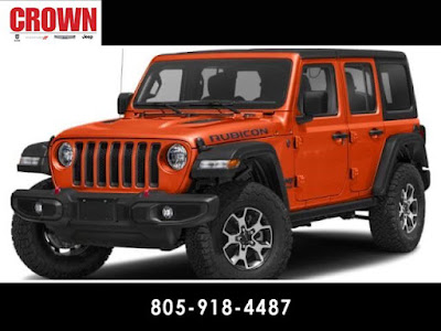 2018 Jeep Wrangler Unlimited