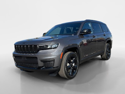 2025 Jeep Grand Cherokee L