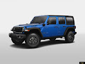 2025 Jeep Wrangler 4xe Willys