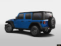 2025 Jeep Wrangler 4xe Willys