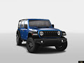 2025 Jeep Wrangler 4xe Willys