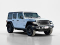 2025 Jeep Wrangler 4xe Willys