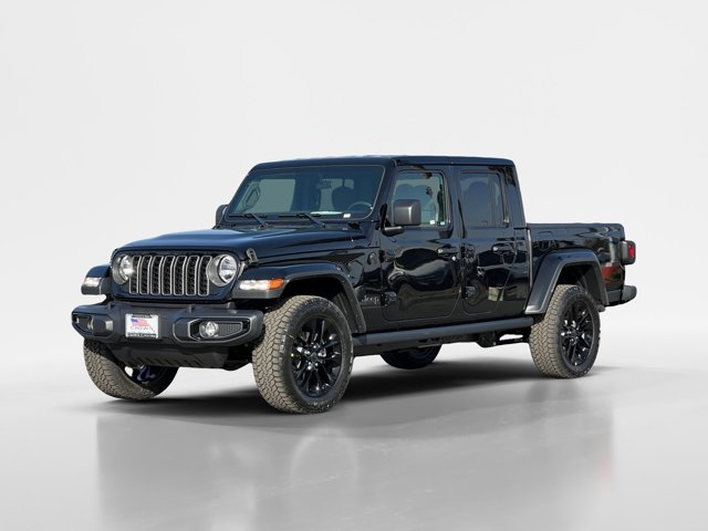 2025 Jeep Gladiator Nighthawk