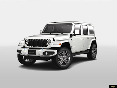 2024 Jeep Wrangler 4xe