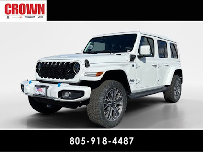 2024 Jeep Wrangler 4xe